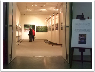 企画展示室