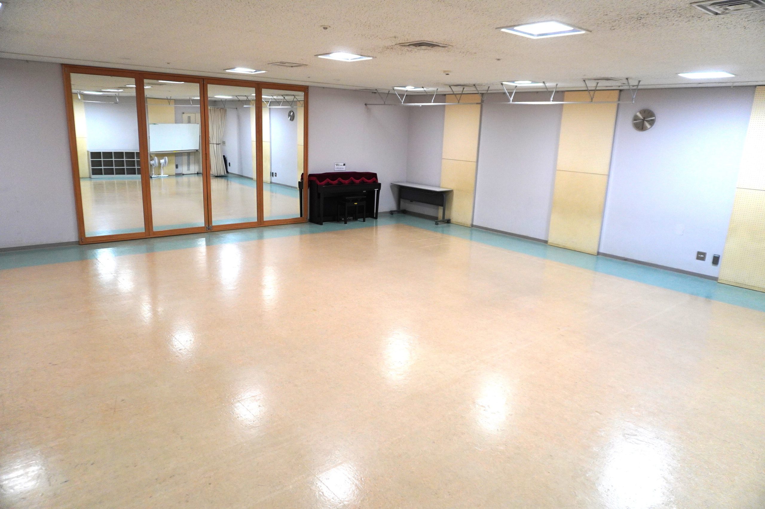 創作スタジオ(1F)