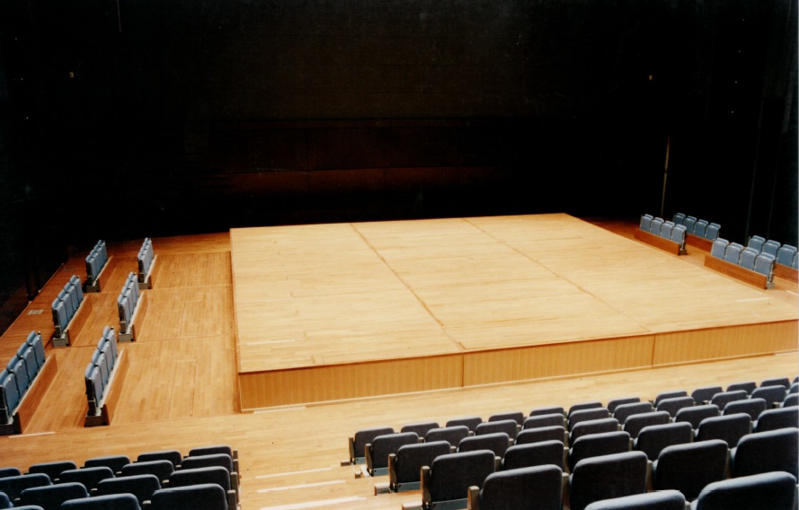 プラザホール(2F)