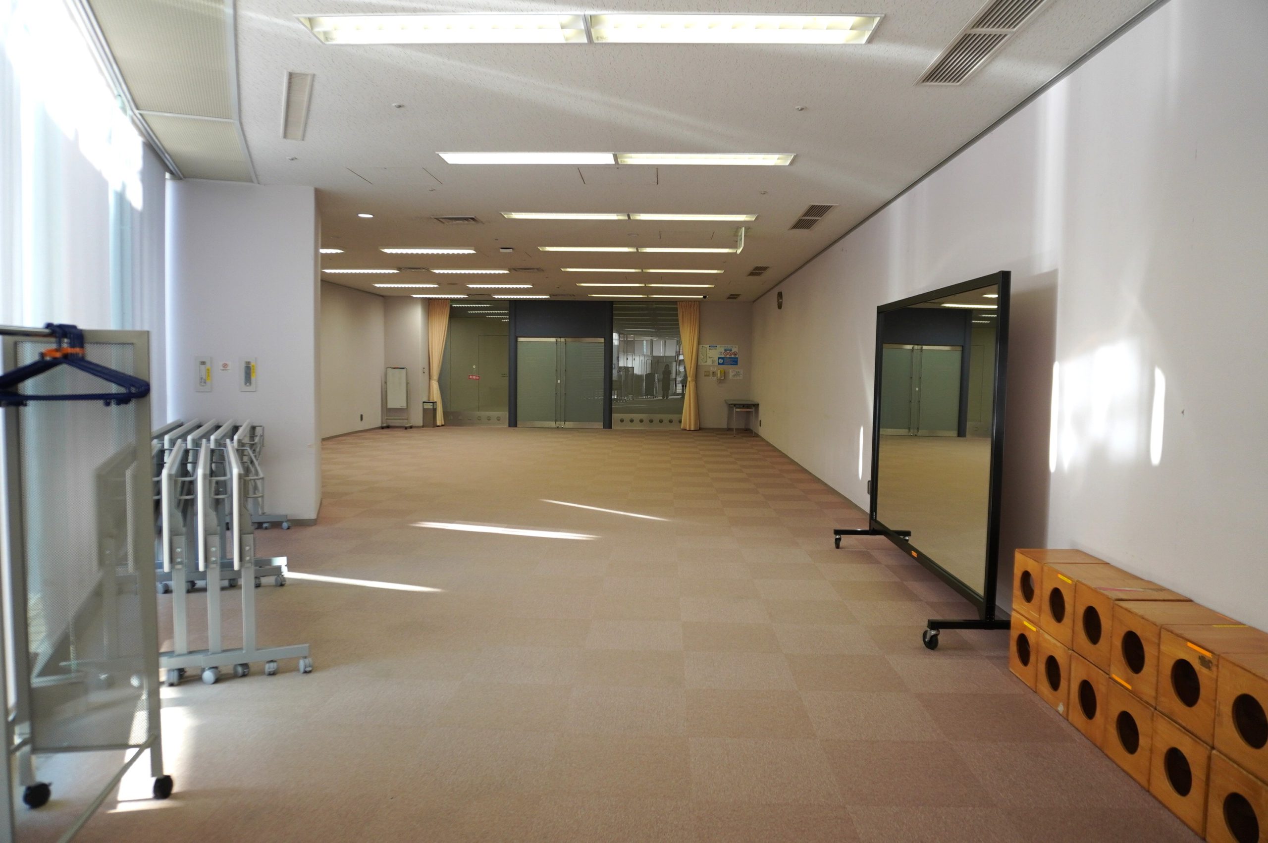 ワークショップルーム(1F)